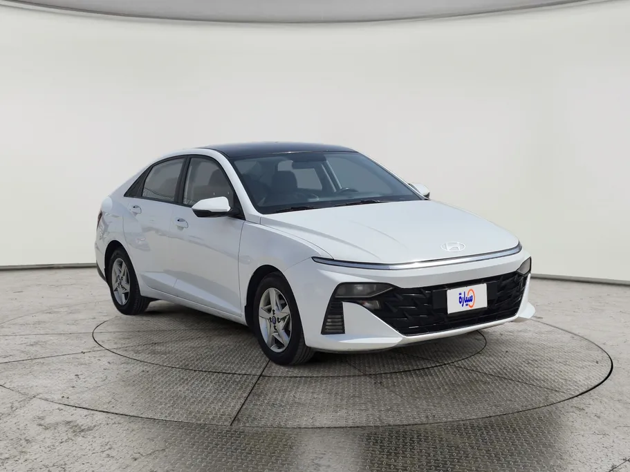 2024 Hyundai Accent Fleet 