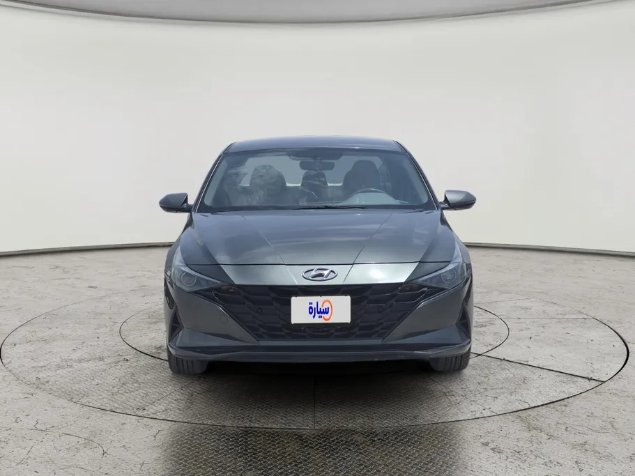 2023 Hyundai Elantra Smart 