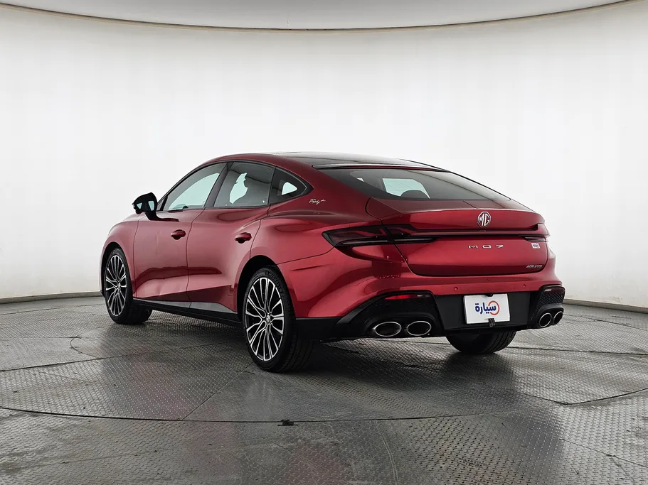 2025 MG 7 Luxury 