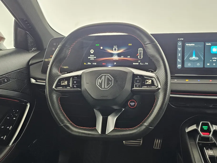 2025 MG 7 Luxury 