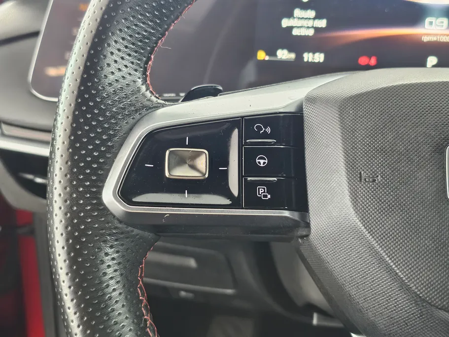 2025 MG 7 Luxury 