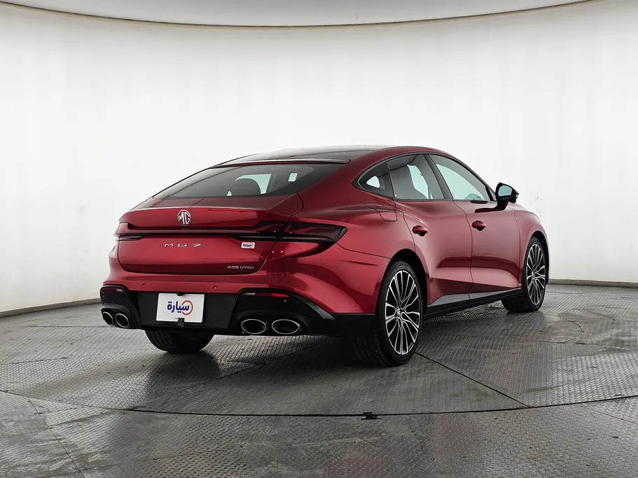 2025 MG 7 Luxury 