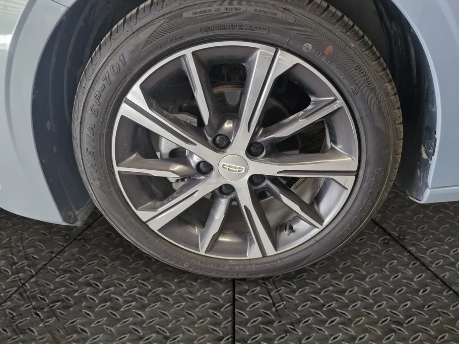 2025 Geely Emgrand GF 