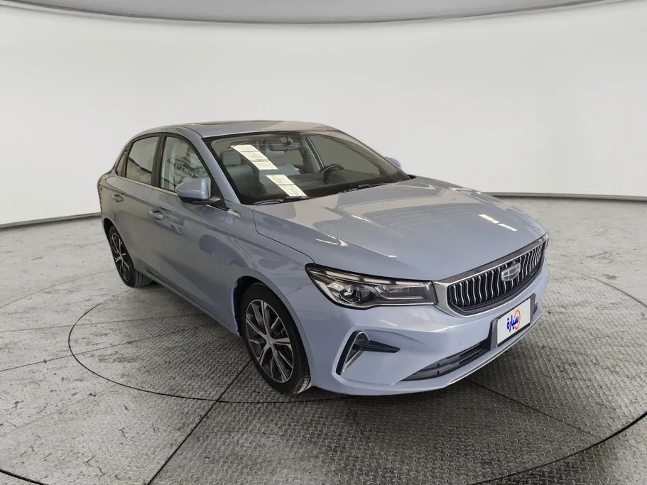 2025 Geely Emgrand GF 