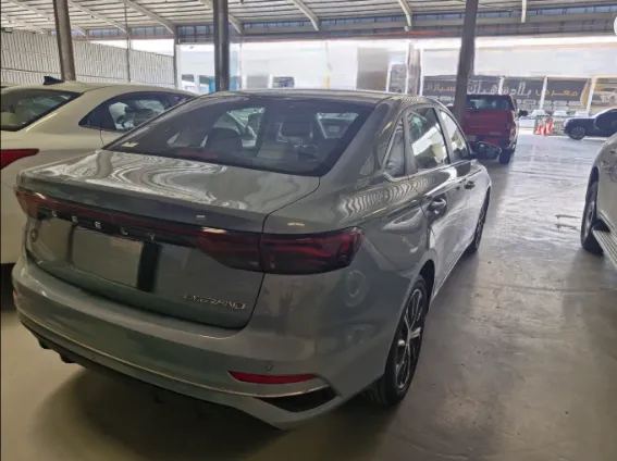 2025 Geely Emgrand GF 