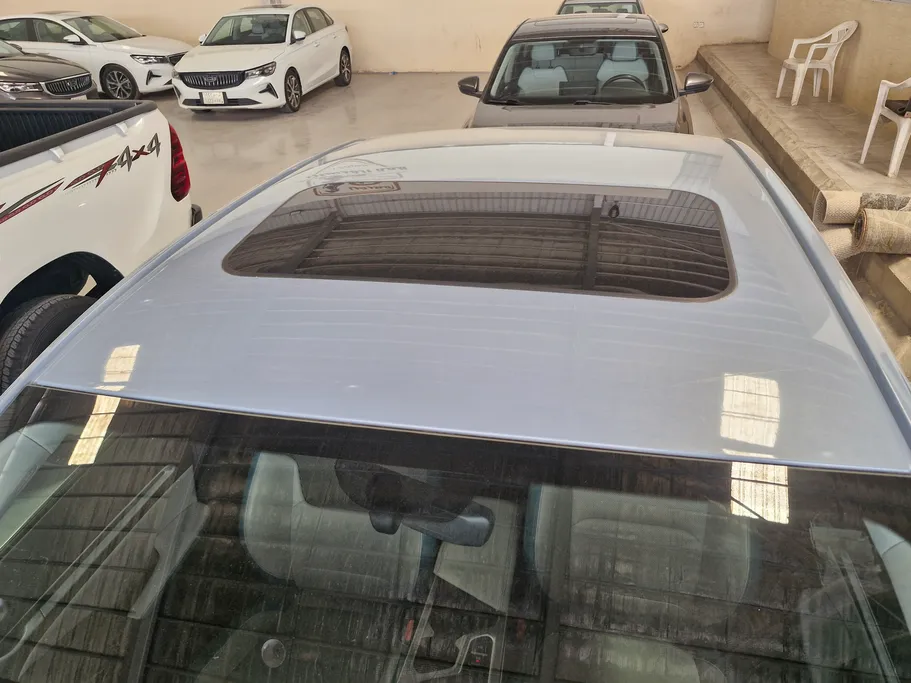 2025 Geely Emgrand GF 