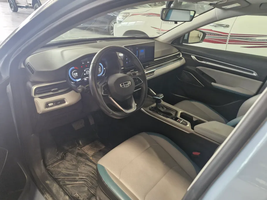 2025 Geely Emgrand GF 