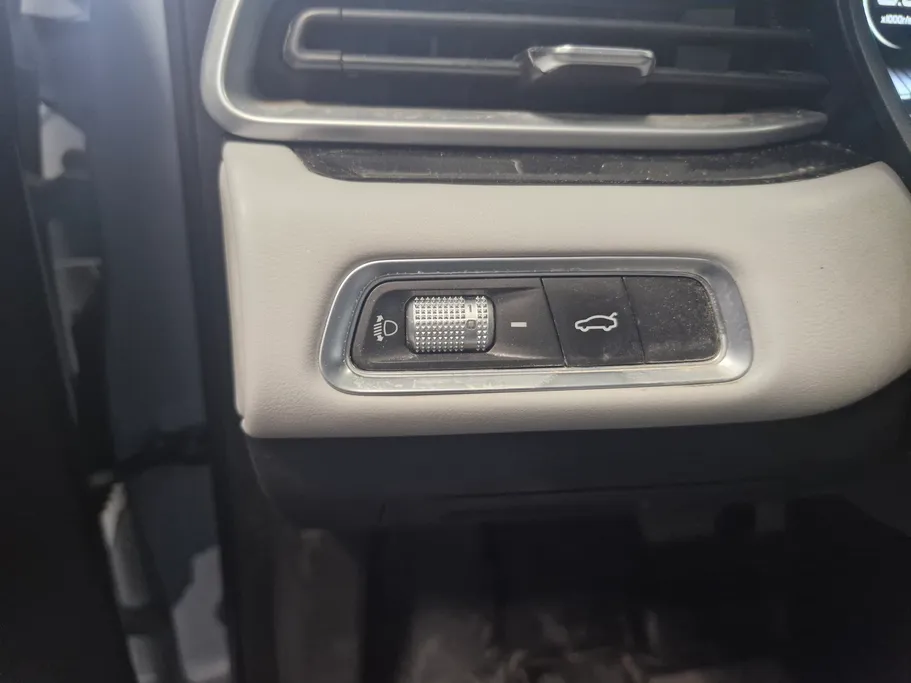 2025 Geely Emgrand GF 