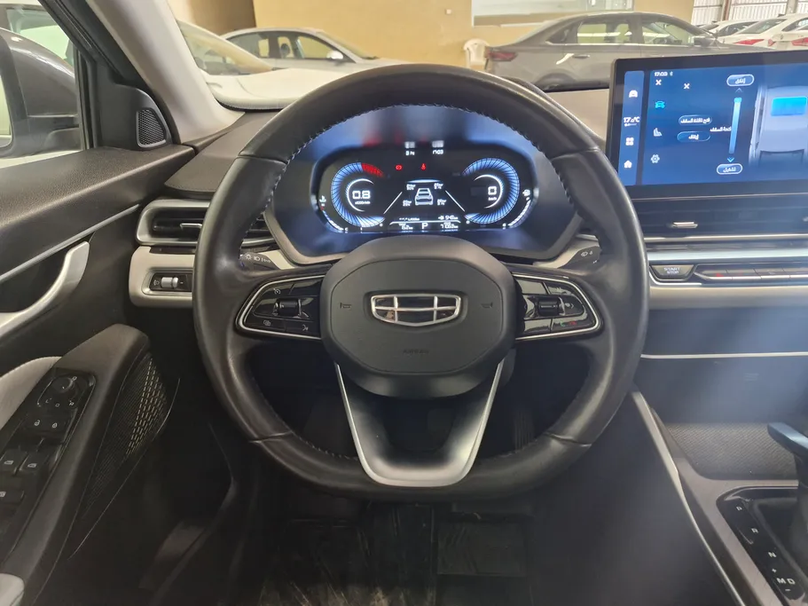2025 Geely Emgrand GF 