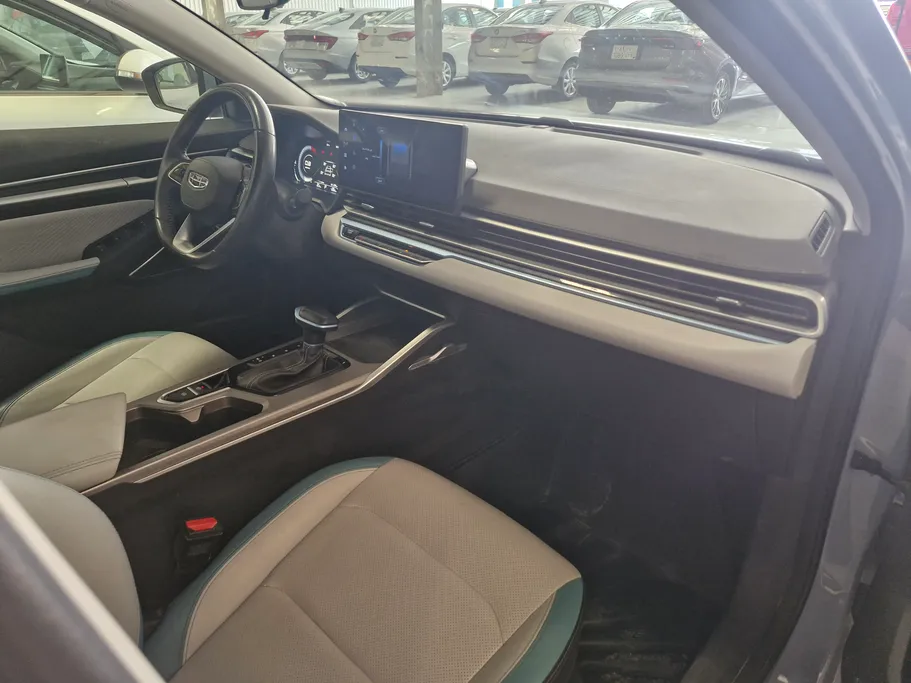 2025 Geely Emgrand GF 