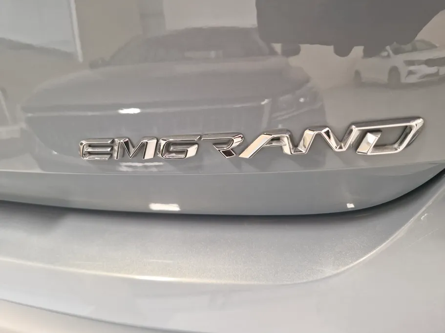 2025 Geely Emgrand GF 