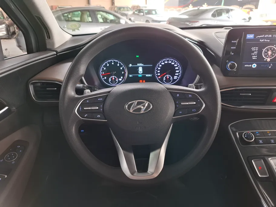 2023 Hyundai Santafe Smart Plus 