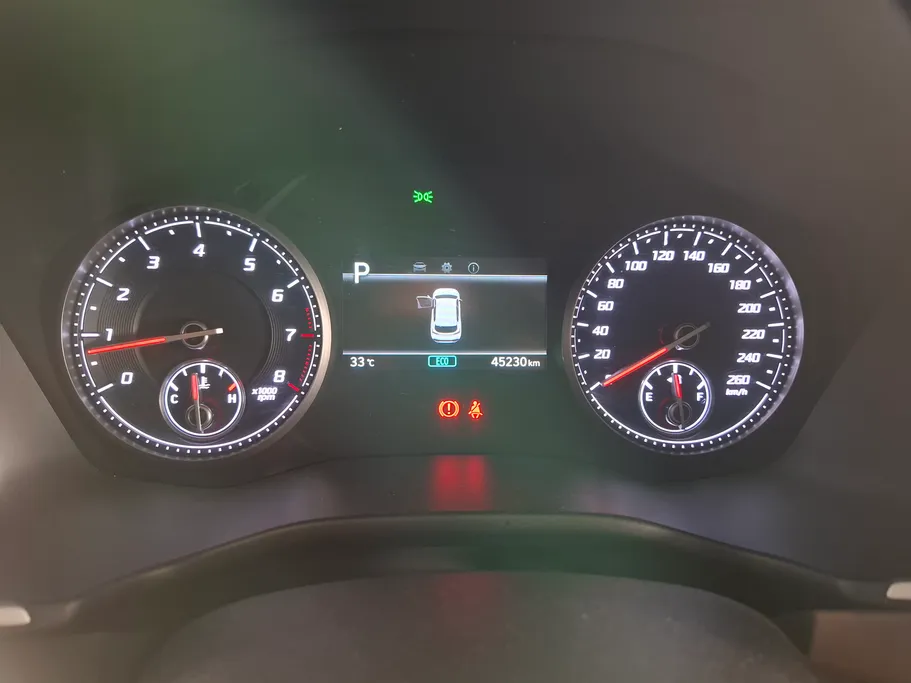 2023 Hyundai Santafe Smart Plus 