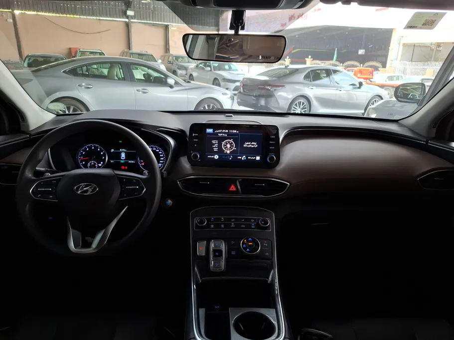2023 Hyundai Santafe Smart Plus 