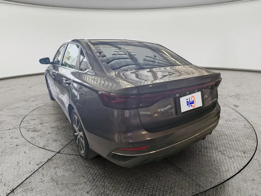 2025 Geely Emgrand GF 