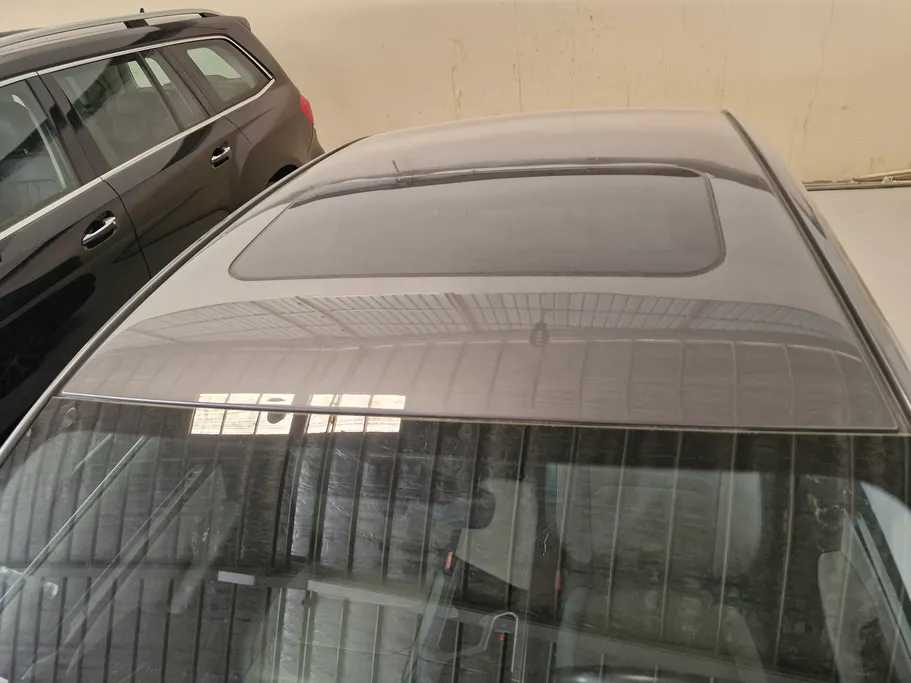 2025 Geely Emgrand GF 