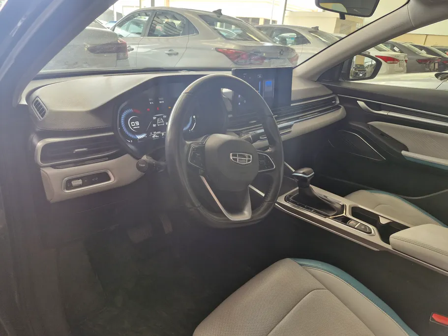 2025 Geely Emgrand GF 