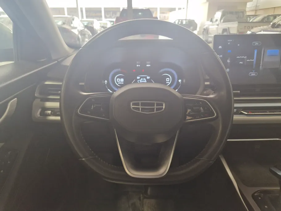 2025 Geely Emgrand GF 