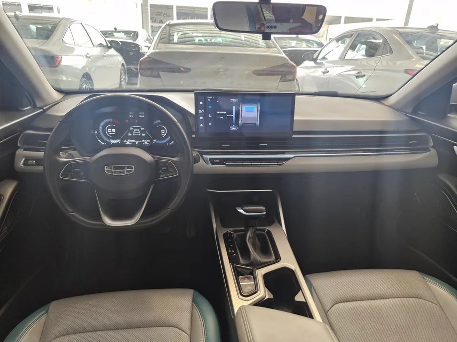 2025 Geely Emgrand GF 