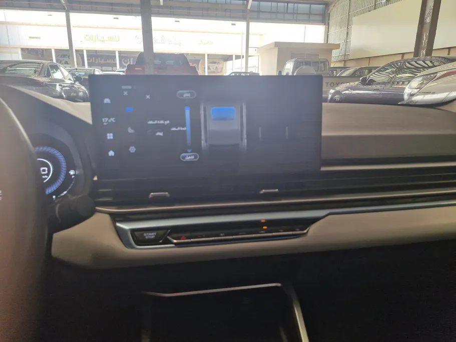 2025 Geely Emgrand GF 