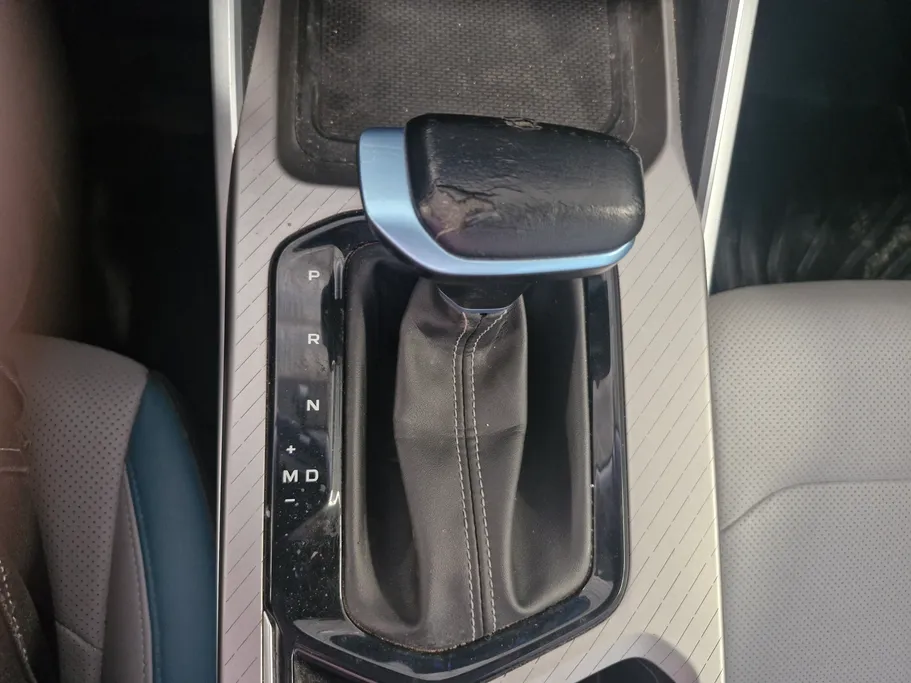 2025 Geely Emgrand GF 