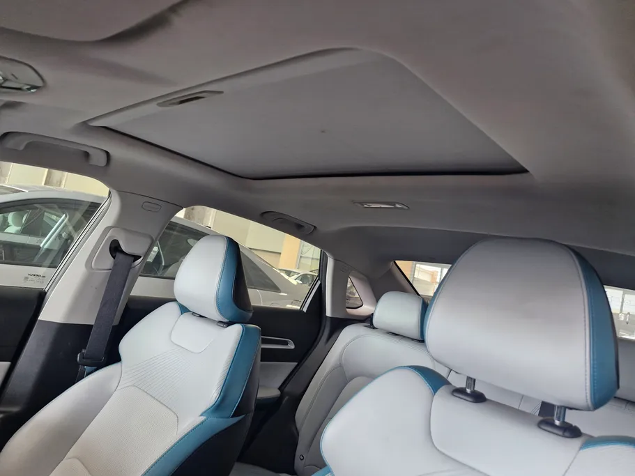2025 Geely Emgrand GF 