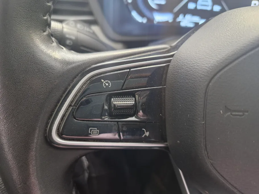 2025 Geely Emgrand GF 