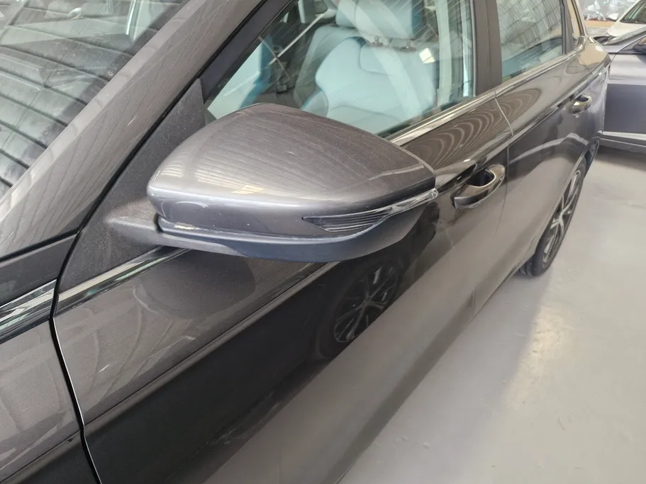 2025 Geely Emgrand GF 