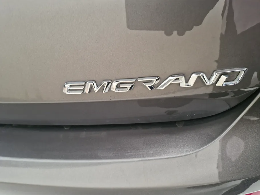 2025 Geely Emgrand GF 