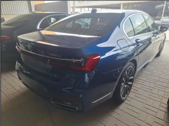 2020 BMW 7 Series 730Li 