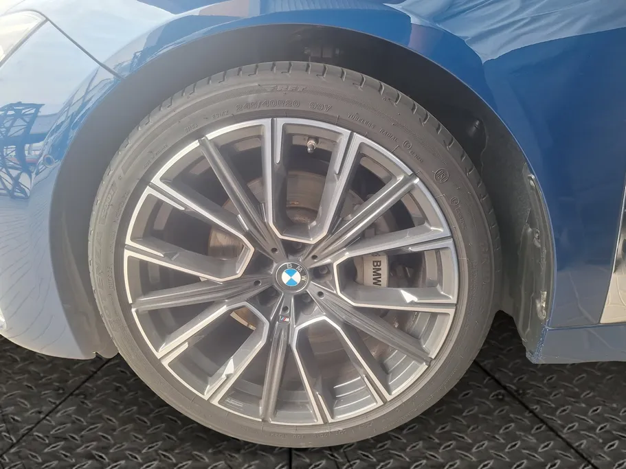 2020 BMW 7 Series 730Li 