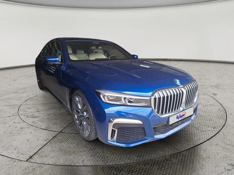 2020 BMW 7 Series 730Li 