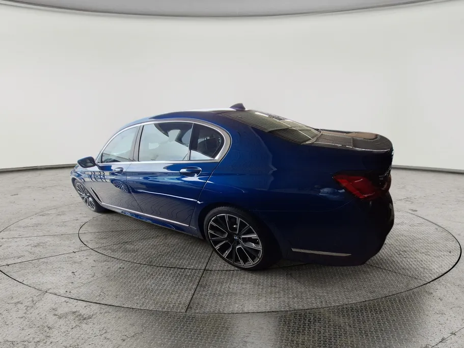 2020 BMW 7 Series 730Li 