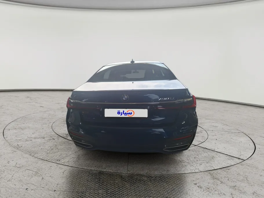 2020 BMW 7 Series 730Li 