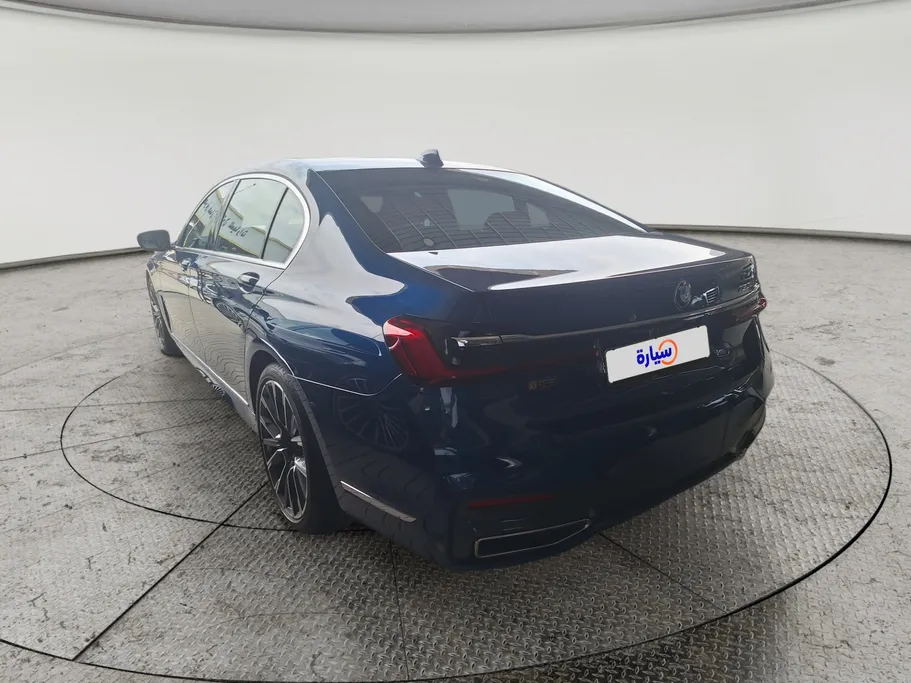 2020 BMW 7 Series 730Li 
