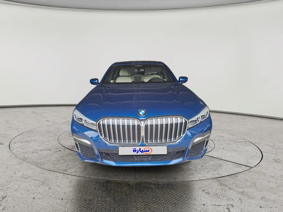 2020 BMW 7 Series 730Li 