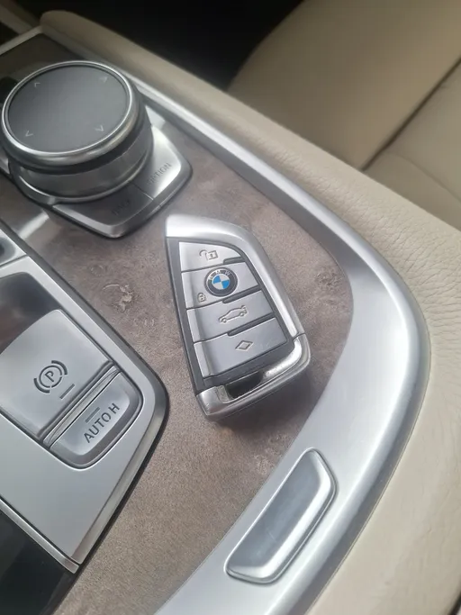 2020 BMW 7 Series 730Li 