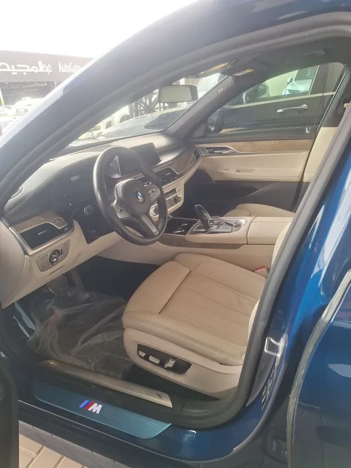 2020 BMW 7 Series 730Li 