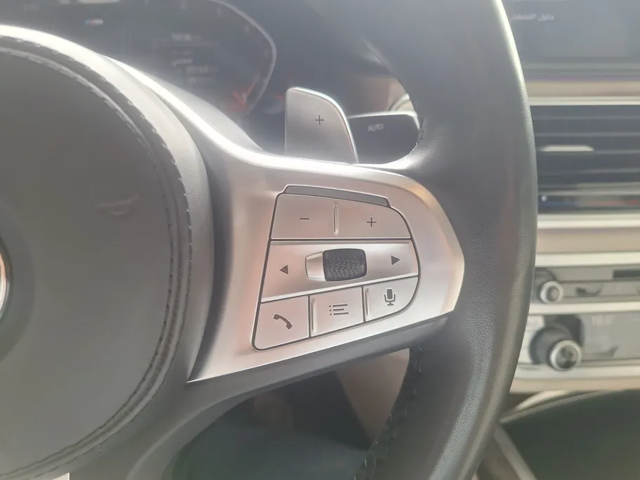 2020 BMW 7 Series 730Li 