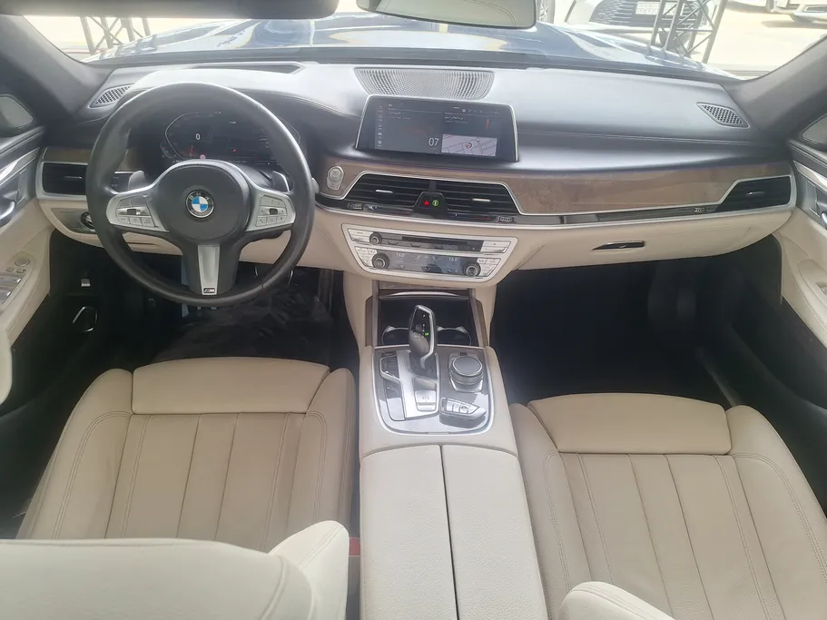 2020 BMW 7 Series 730Li 