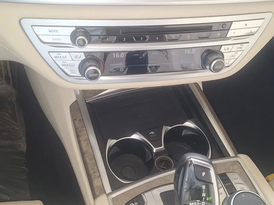 2020 BMW 7 Series 730Li 
