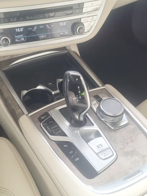 2020 BMW 7 Series 730Li 