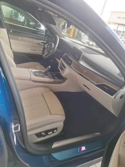 2020 BMW 7 Series 730Li 