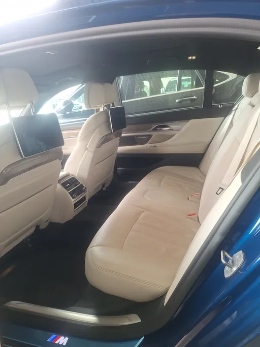 2020 BMW 7 Series 730Li 