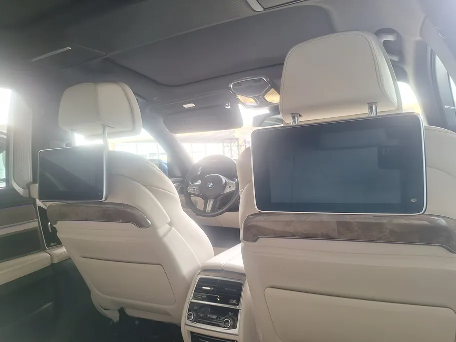 2020 BMW 7 Series 730Li 