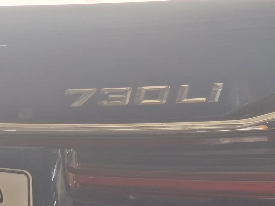 2020 BMW 7 Series 730Li 