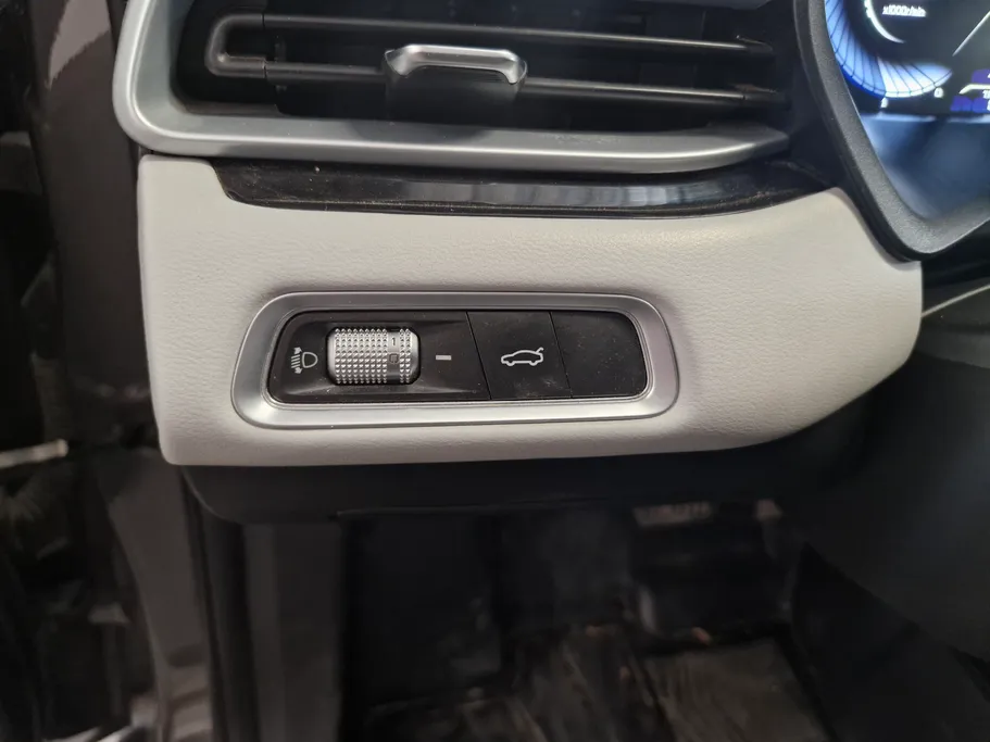 جيلي امجراند GF 2025 