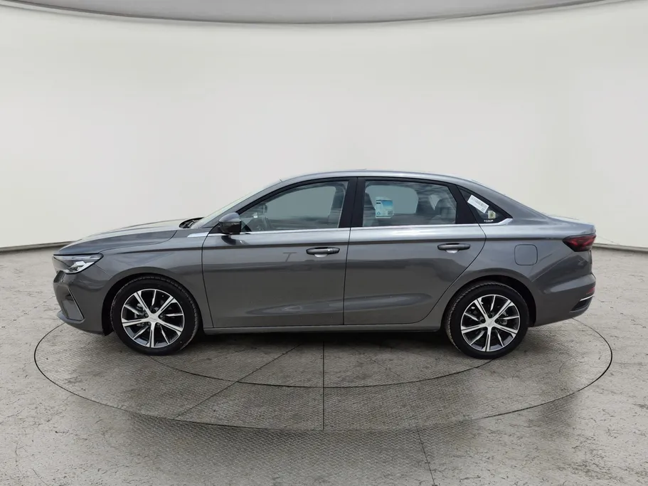 2025 Geely Emgrand GF 