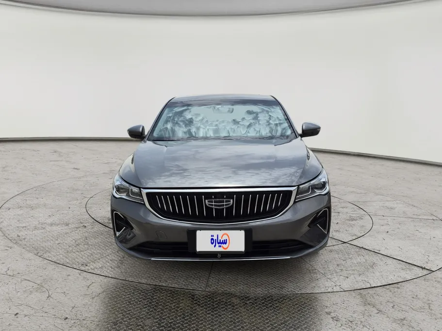 2025 Geely Emgrand GF 