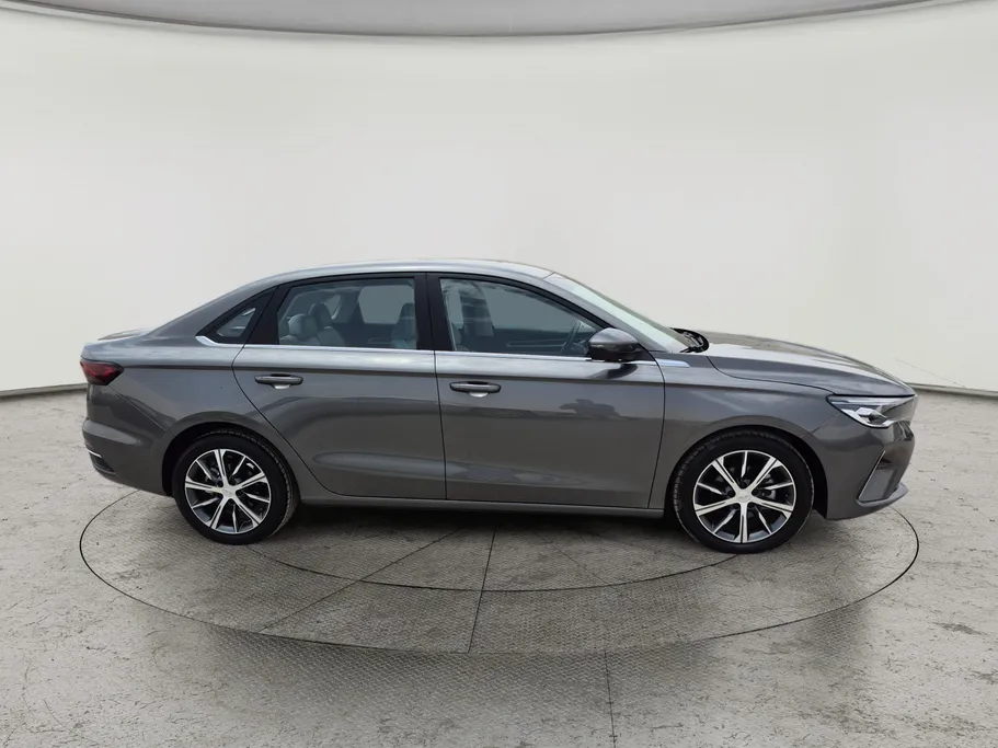 2025 Geely Emgrand GF 